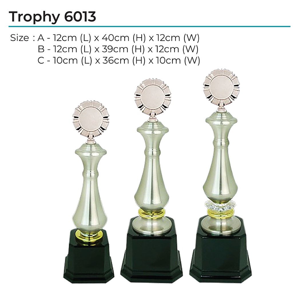 Trophy 6013