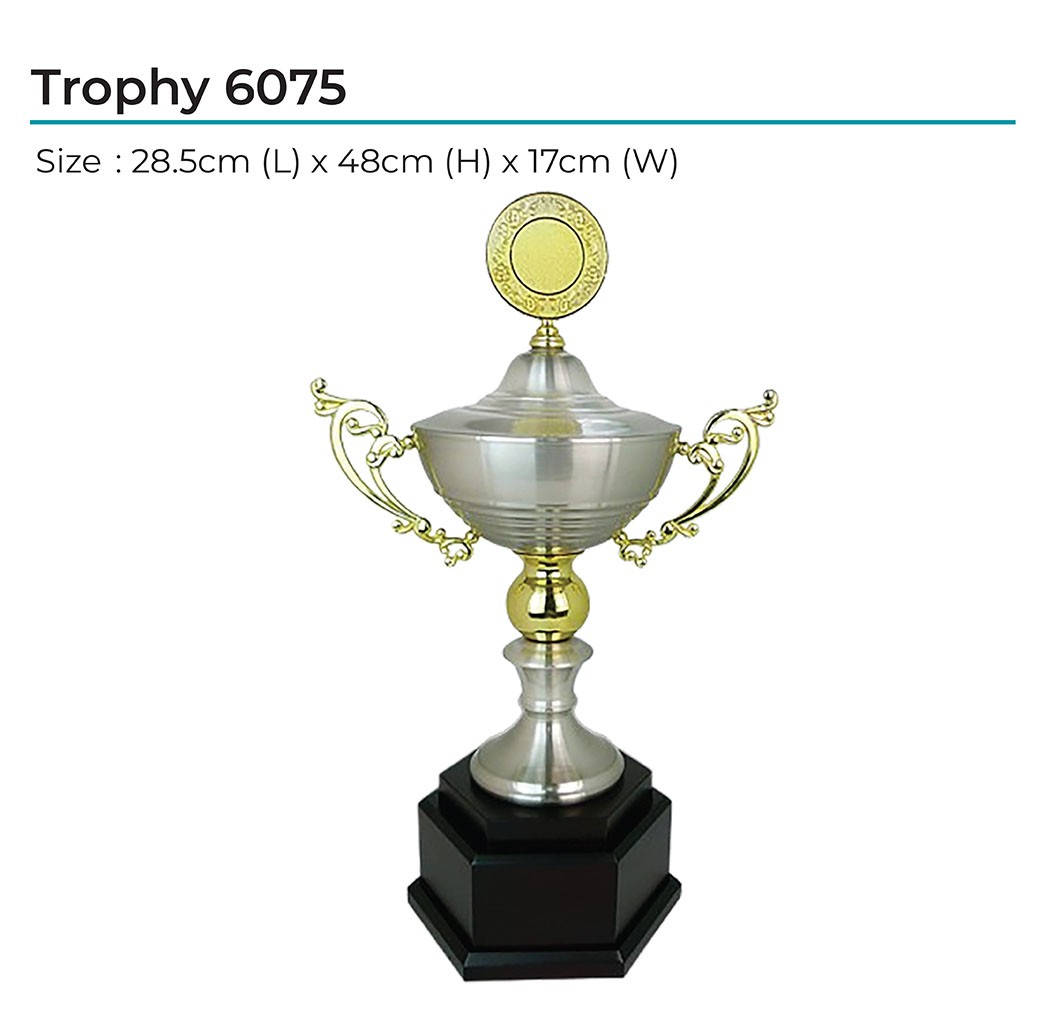 Trophy 6075