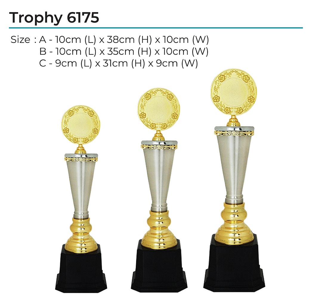 Trophy 6175