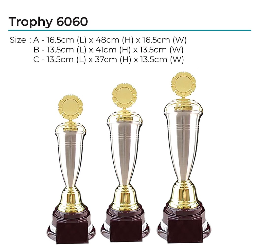 Trophy 6060