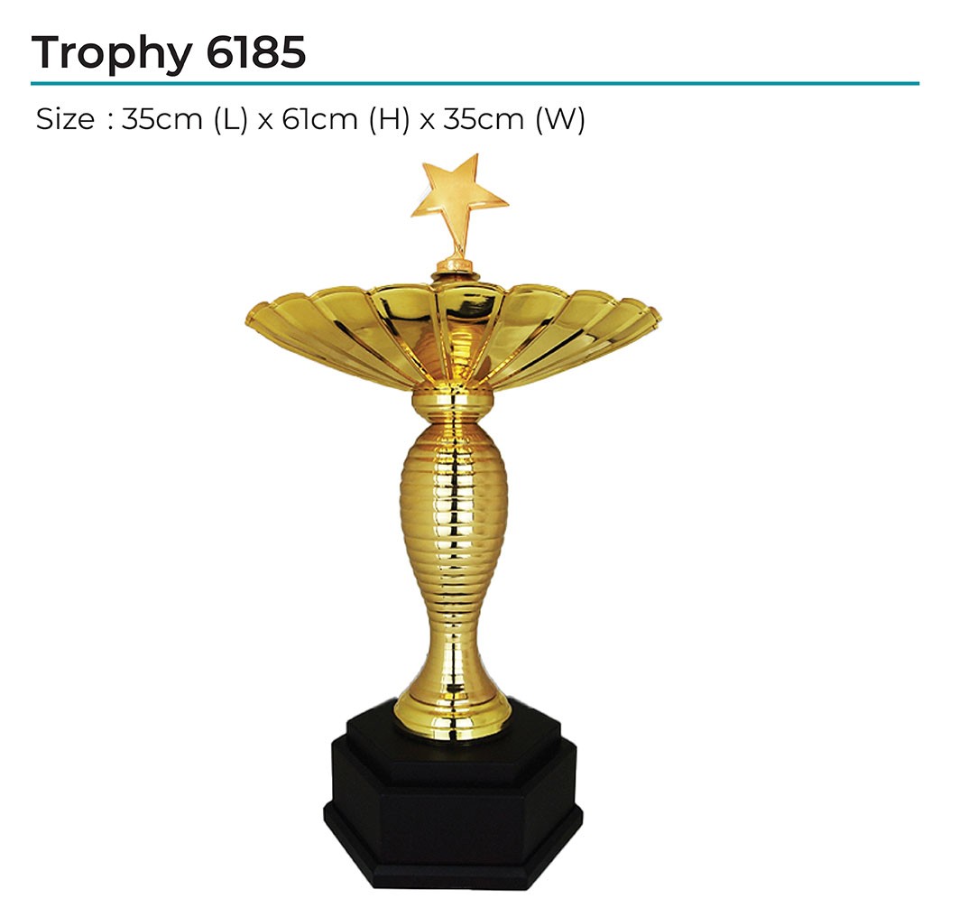 Trophy 6185