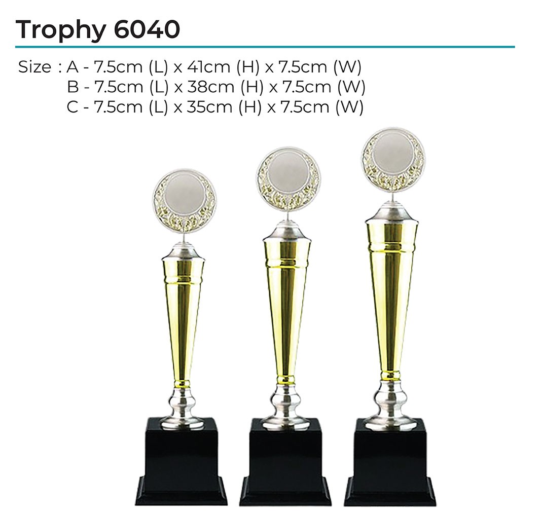 Trophy 6040