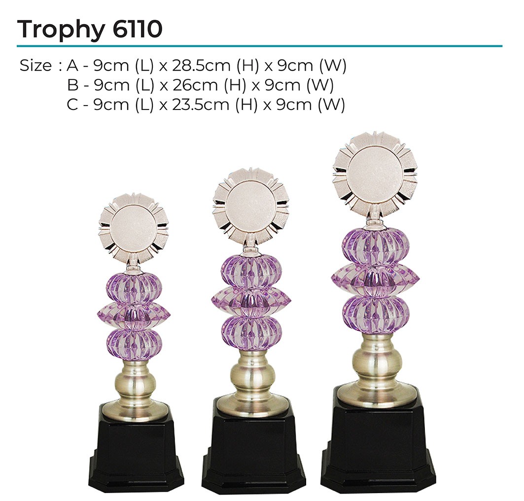 Trophy 6110