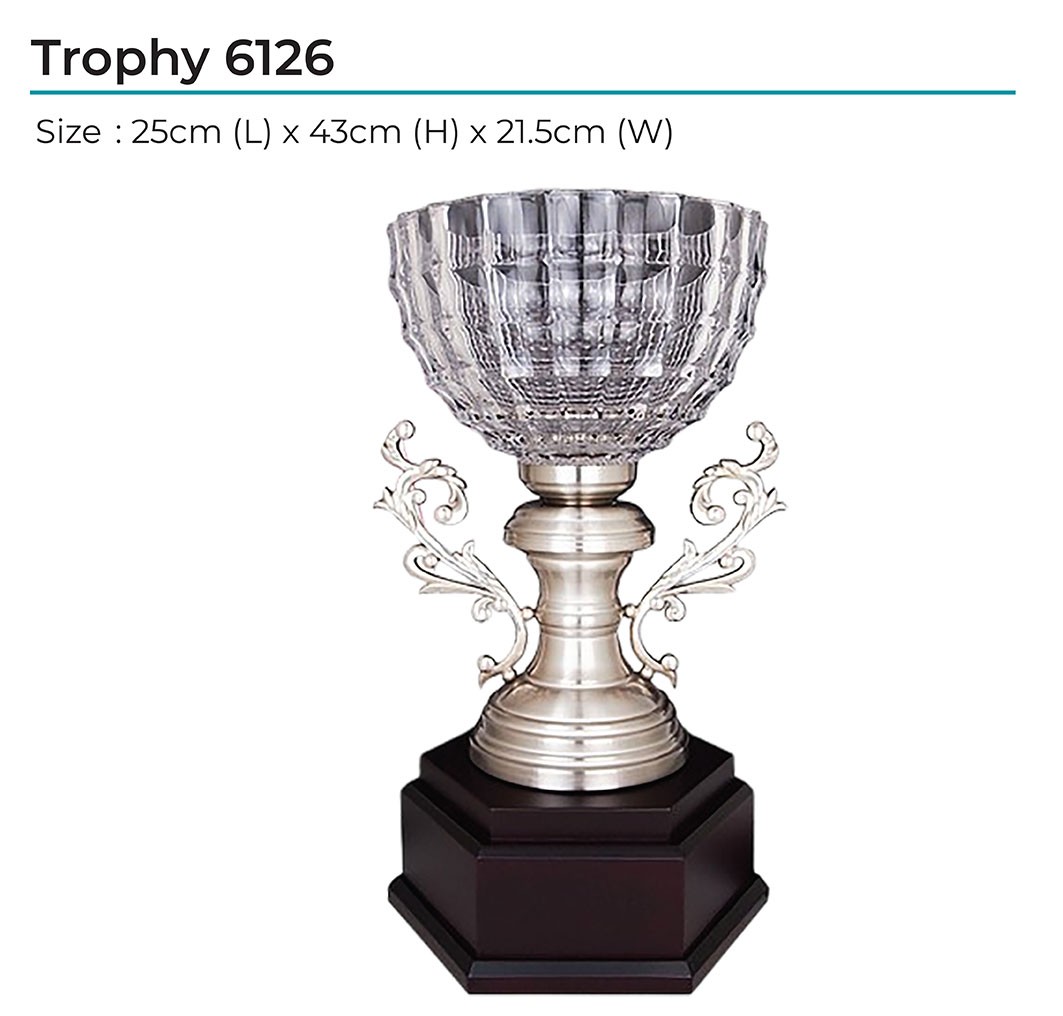 Trophy 6126
