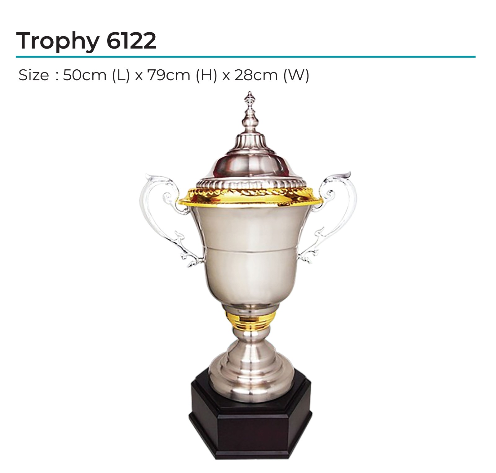 Trophy 6122