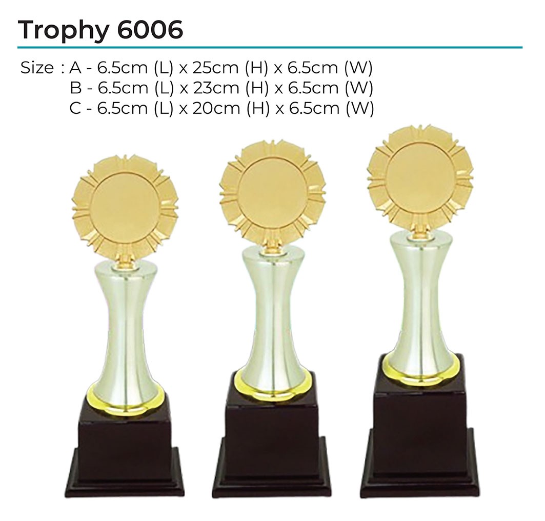 Trophy 6006