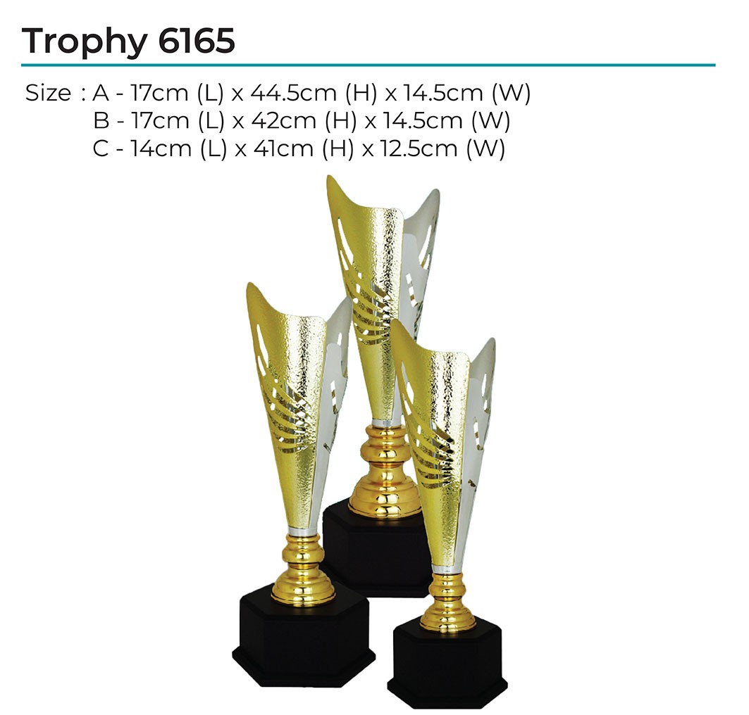 Trophy 6165