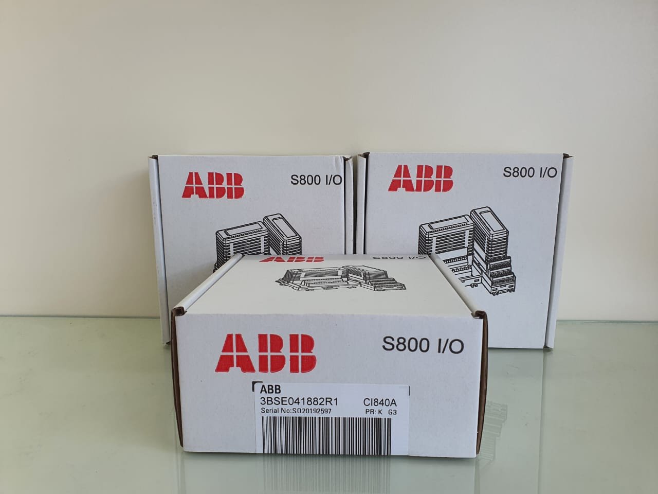 ABB 3BSE041882R1 CI840A MODULE MALAYSIA