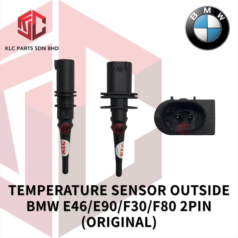 Bmw E90 Ambient Temperature Sensor