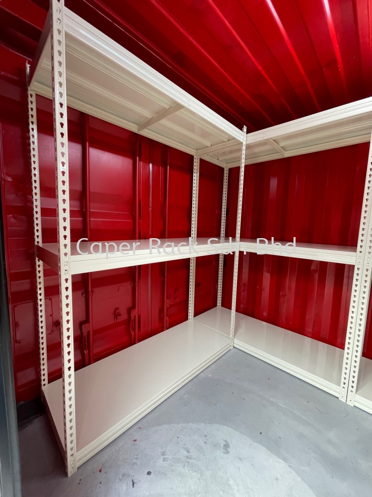 Boltless Rack Boltless Rack Boltless Rack Metal Shelving Seremban ...