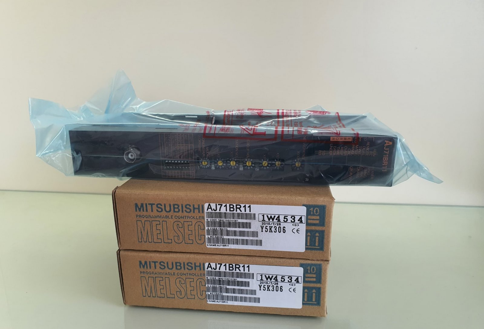 Mitsubishi AJ71BR11 Network Module Malaysia