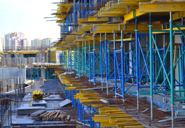 Scaffolding & Welding Material Rental