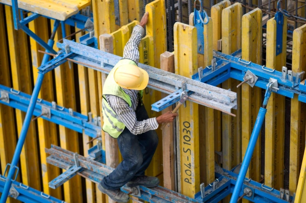 Scaffolder Installation and Dismantle