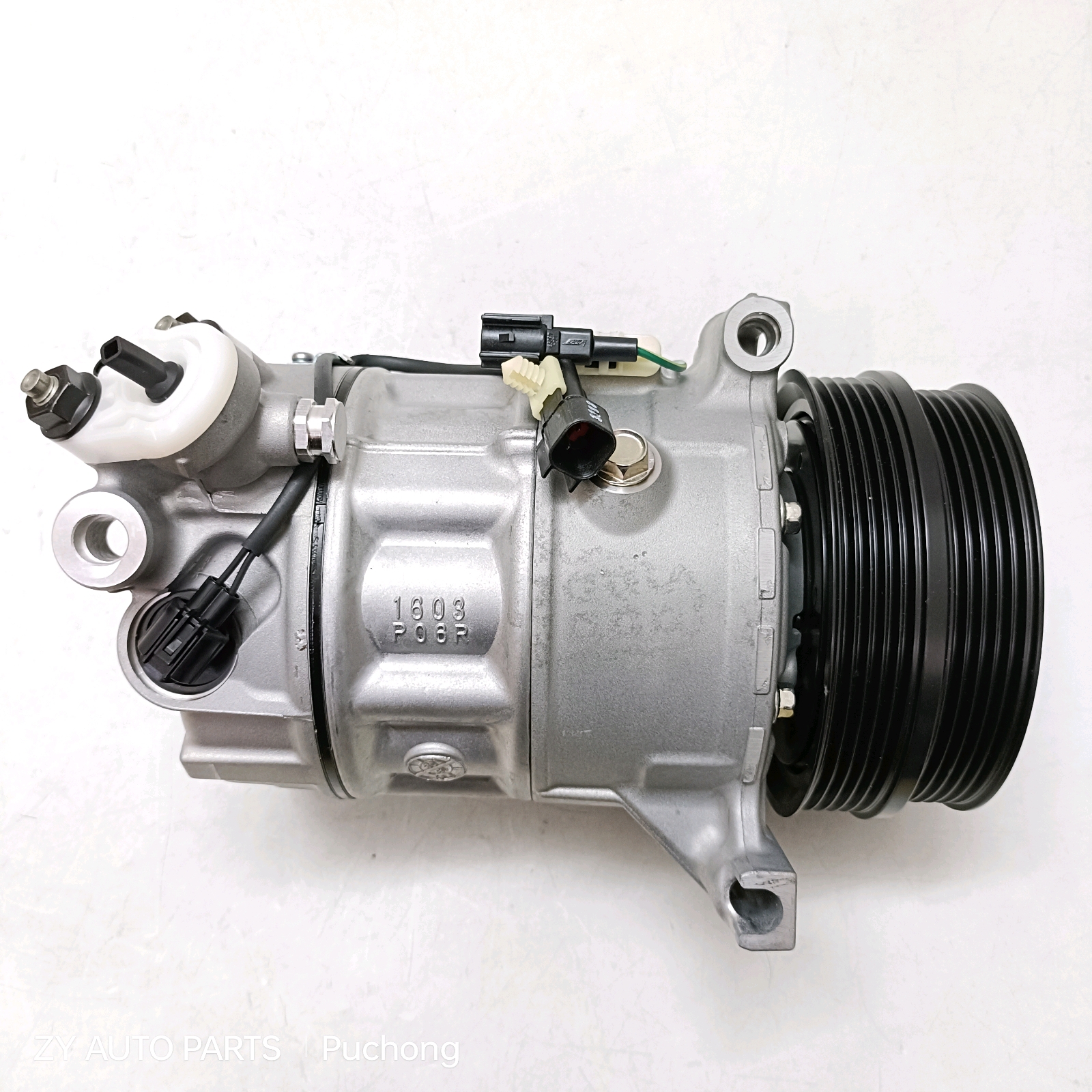 VOLVO V40 5PK+5PK (MAGNET & C/VALVE) PXV16 SANDEN 36011357