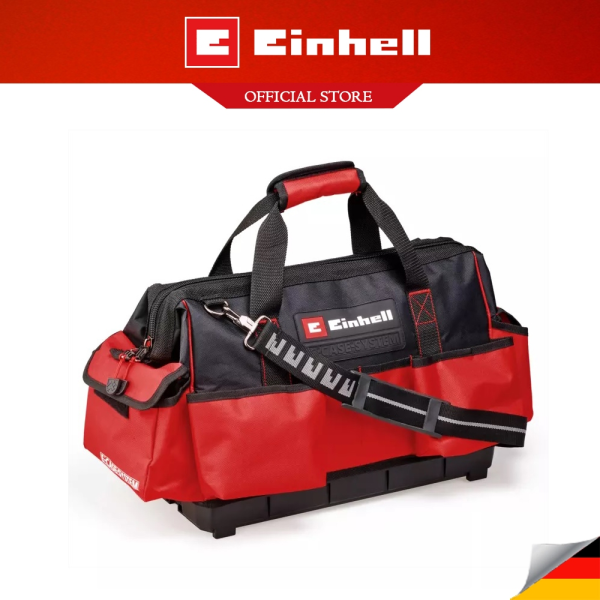 ( PRE-ORDEE 1 WKS ) Einhell E-Case Tool Bag Bag & Cases Workshop Equipment Kuala Lumpur (KL), Malaysia, Selangor, PJ Supplier, Suppliers, Supply, Supplies | HHM Machinery & Instruments Sdn Bhd