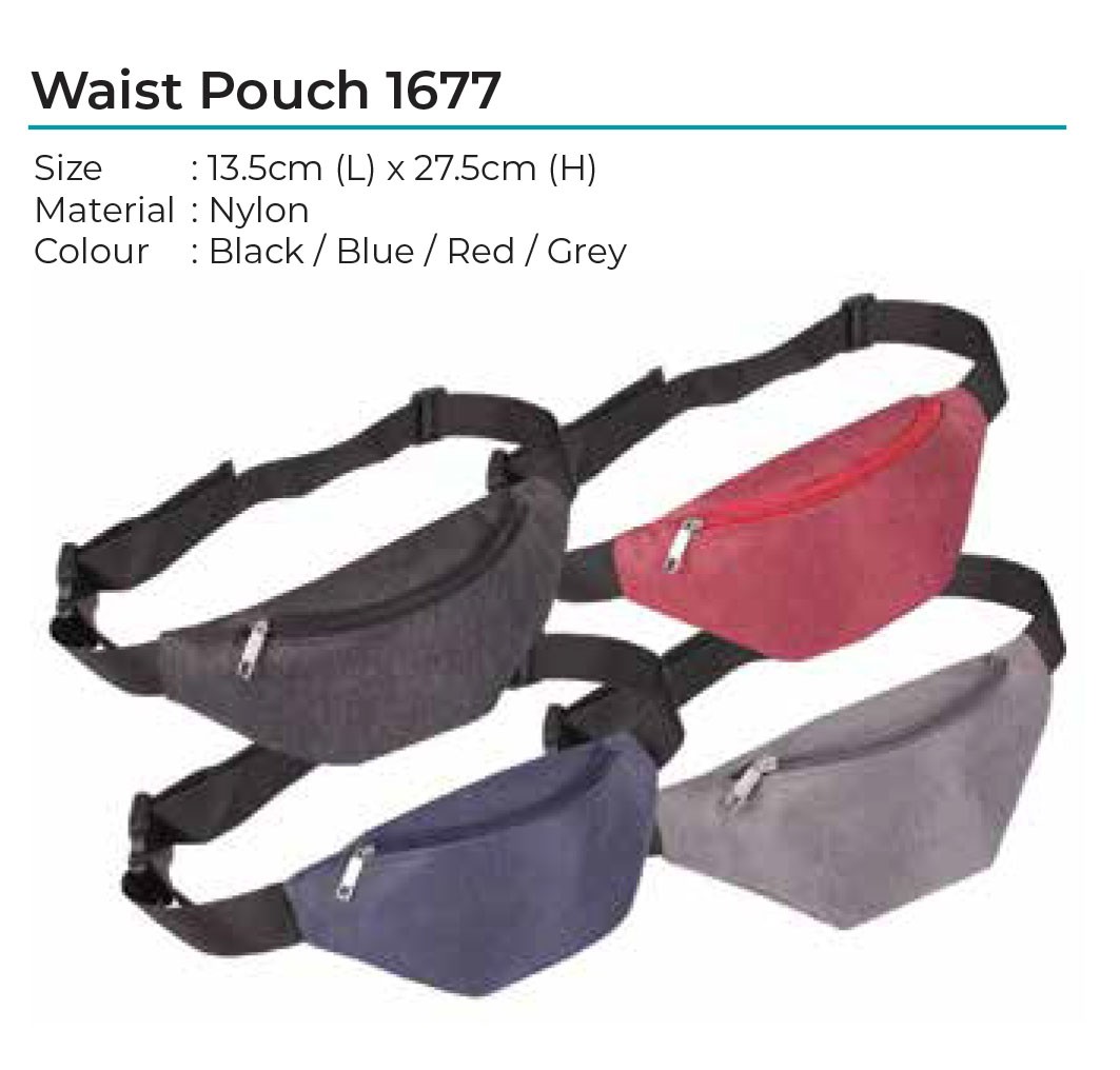 Waist Pouch 1677