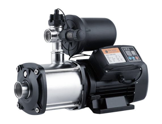 ORANGE CHM4-ES HORIZONTAL MULTISTAGE CENTRIFUGAL PUMP SERIES (0.5HP / 0 ...