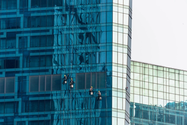 Three S Building Window Film