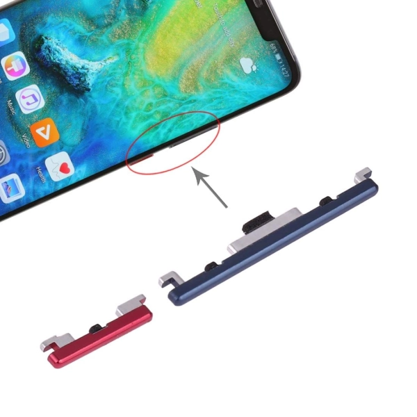 Mobile Phone Power Button Replacement Service