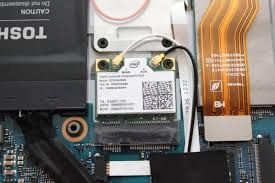 Laptop WiFi Card Replacement Service