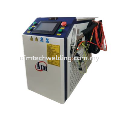 LASER WELDING MACHINE MAX-2000W/ 3000W WITH DOUBLE FEEDER LASER WELDING MACHINE Selangor, Malaysia, Kuala Lumpur (KL), Shah Alam Supplier, Supply, Rental, Repair | Aim Tech Welding System Sdn Bhd