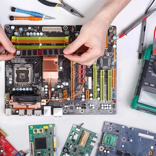 Desktop PC Motherboard Replacement Service