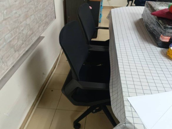 Office Chair Jenjarom | Kerusi Pejabat Jenjarom | �칫���� Jenjarom