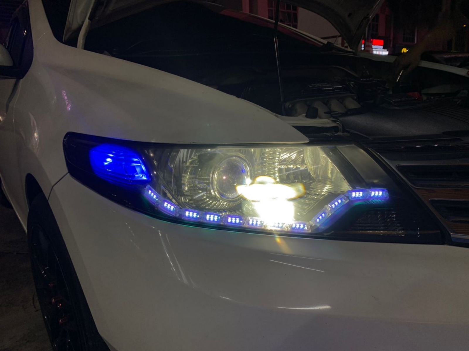 projector Head lamp 
