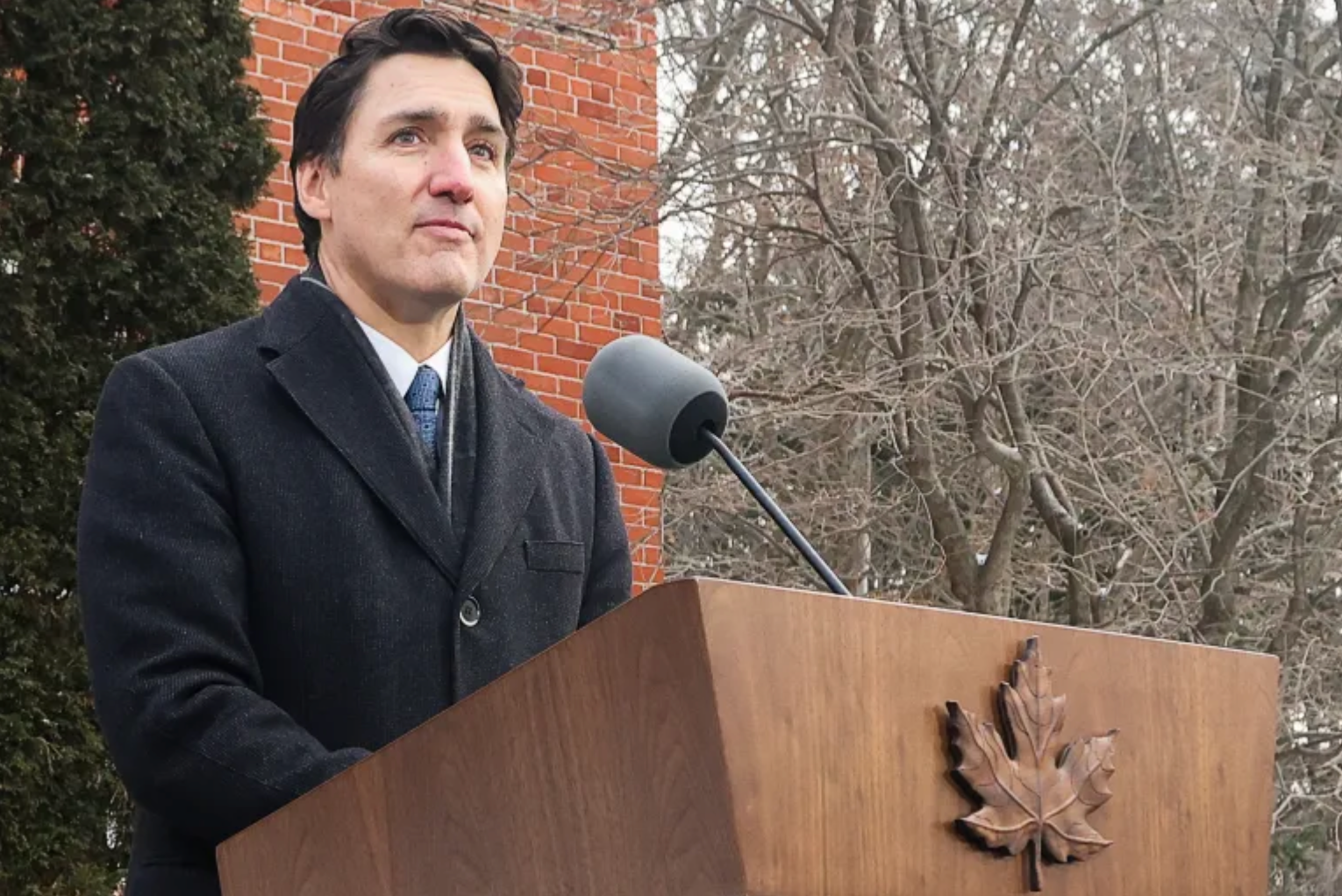 Trudeau says he is resigning as Canada PM