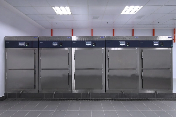 Mortuary Equipment Consultancy