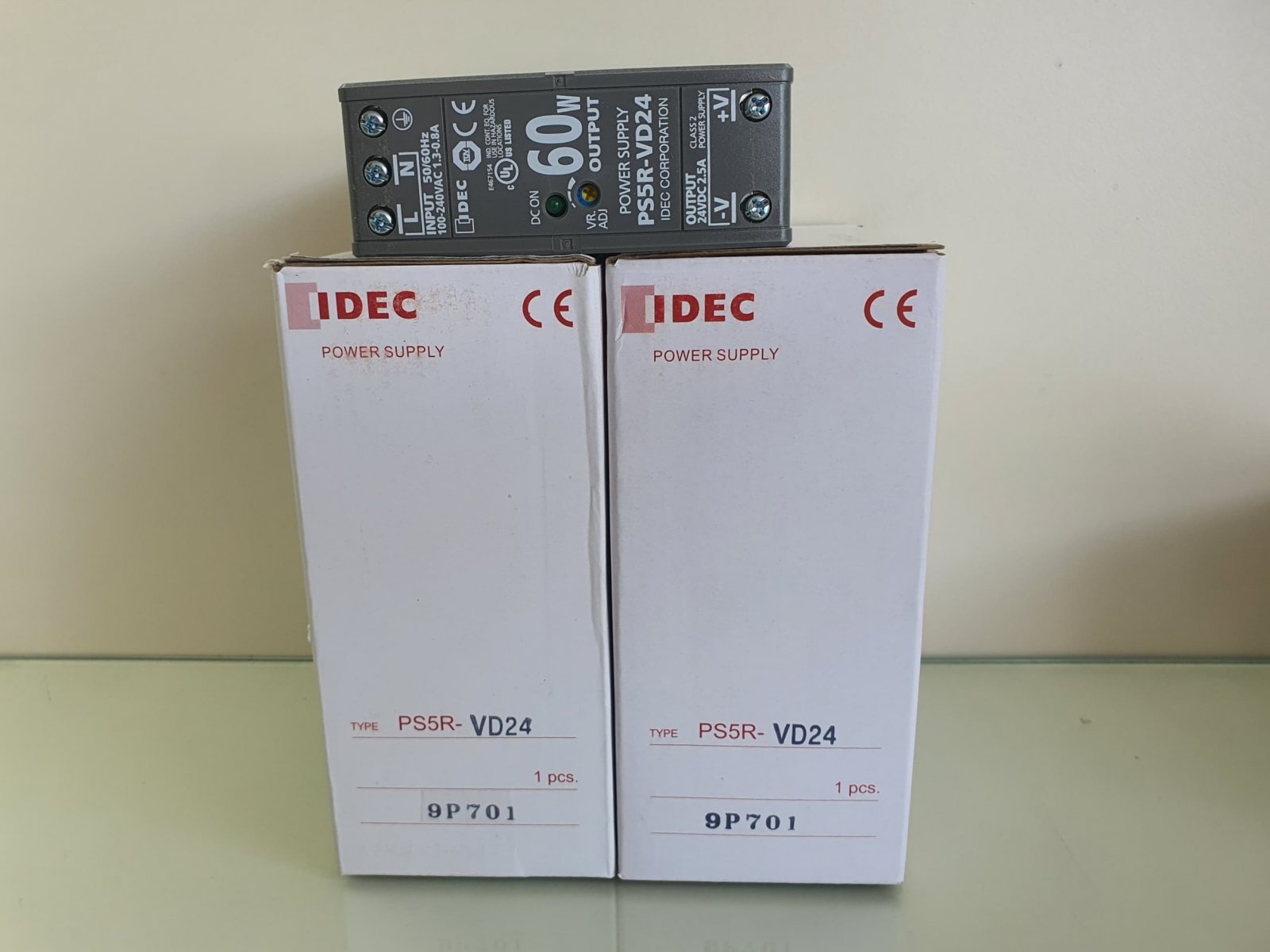 Idec PS5R-VD24 Power Supply Malaysia