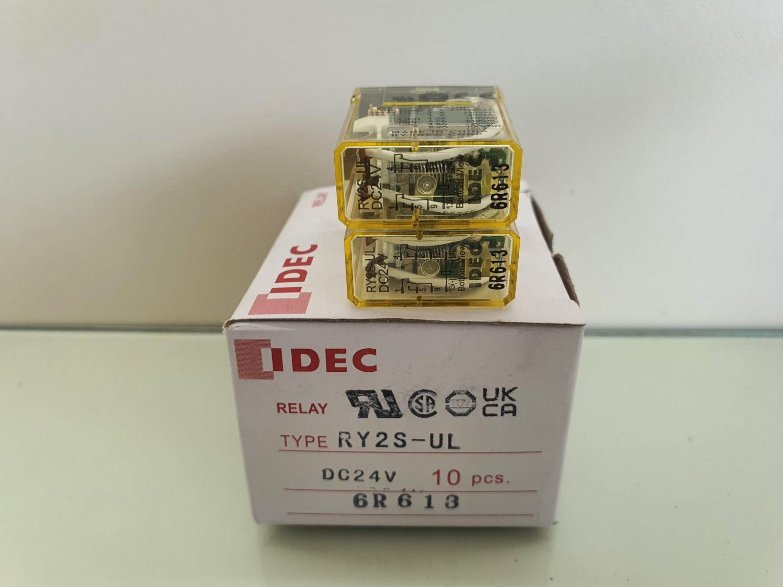 Idec RY2S-UL DC24V Relay Malaysia