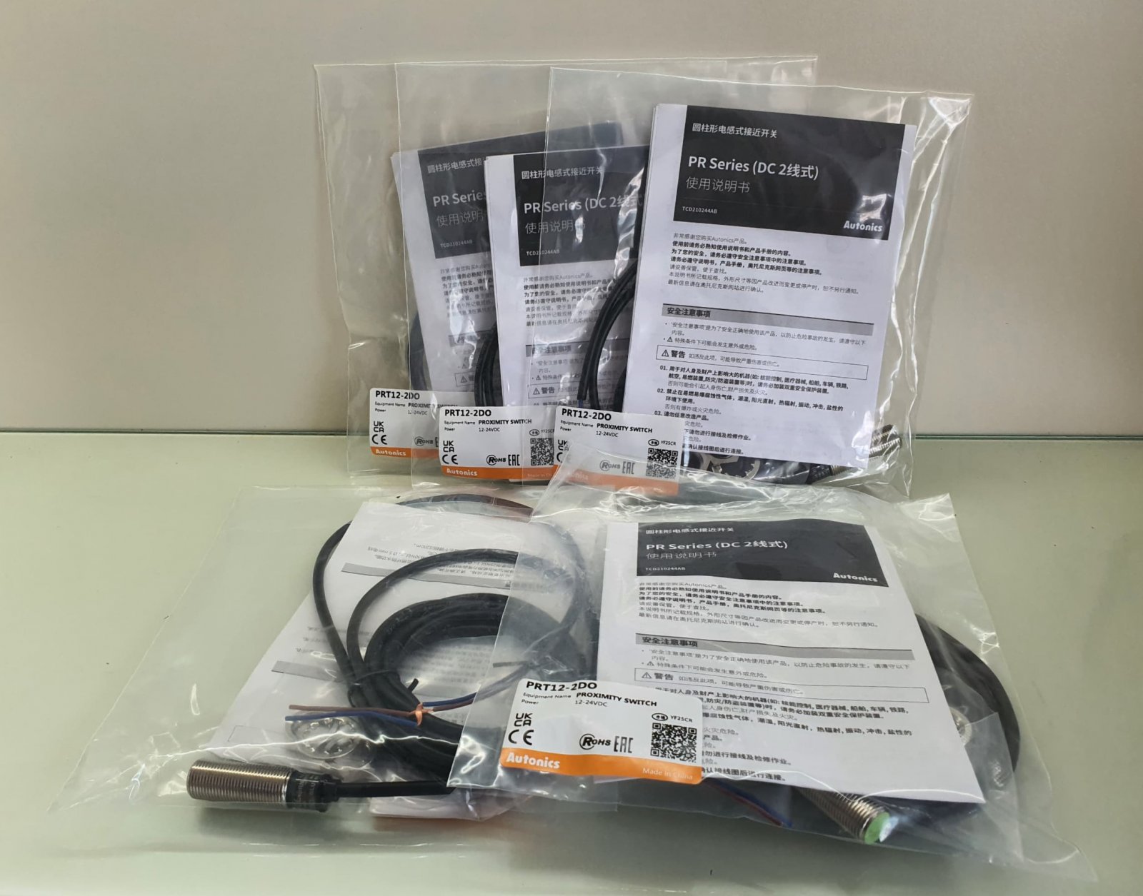 Autonics PRT12-2DO Proximity Sensor Malaysia