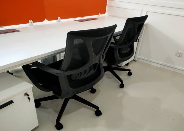 Office Chair Taman Melawati | Kerusi Pejabat Taman Melawati | �칫���� Taman Melawati