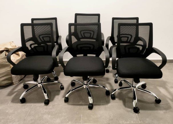 Office Chair Pandan Perdana | Kerusi Pejabat Pandan Perdana | �칫���� Pandan Perdana