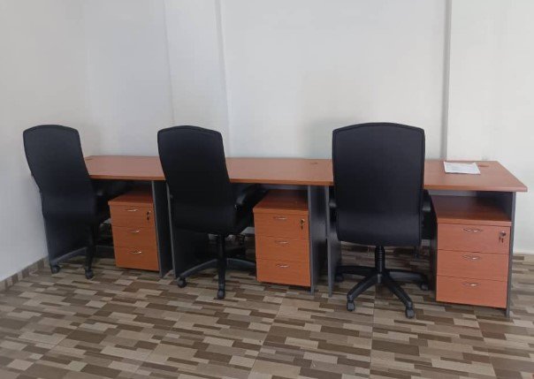 Office Chair Serendah | Kerusi Pejabat Serendah | �칫���� Serendah