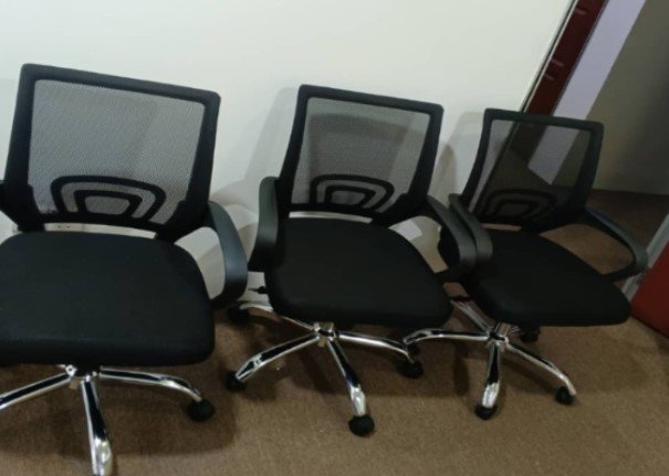 Office Chair Putra Heights | Kerusi Pejabat Putra Heights | �칫���� Putra Heights