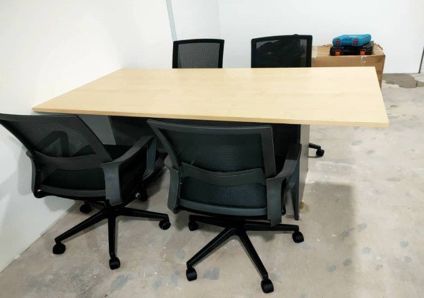 Office Chair Bentong | Kerusi Pejabat Bentong | �칫���� Bentong