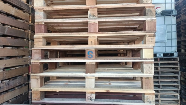 Used Wooden Pallet Used Wooden Pallet Used Pallet Selangor, Malaysia, Kuala Lumpur (KL), Klang Supplier, Suppliers, Supply, Supplies | Fuka Industries Sdn Bhd