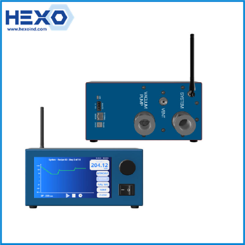 SNAP Vacuum Controller - Simple Process Controller With Automated Purge ...