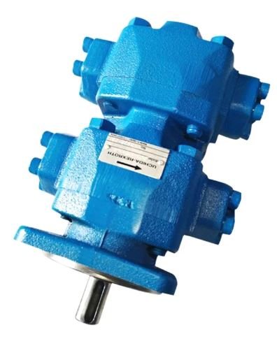 GPP0-35-20R-111 Uchida hydraulic Double Gear Pump