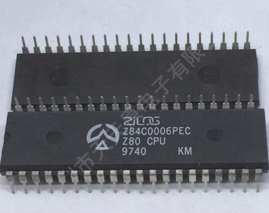 Z84C0006PEC Z80CPU