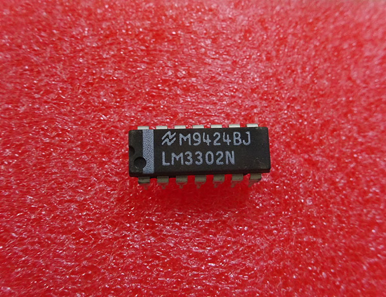 LM3302N