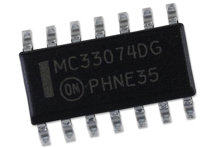 MC33074DR2G