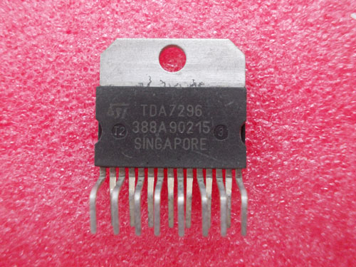 TDA7296