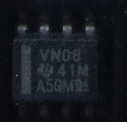 SN75HVD08D