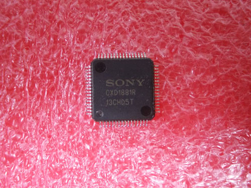 CXD1881R