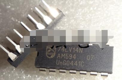74LV14N