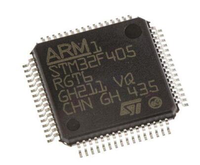 STM32F405RGT6 IC MCU 32BIT 1MB FLASH 64LQFP ST