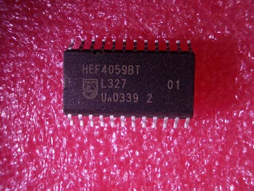 HEF4059BT